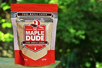 The Maple Dude - Pure Maple Sugar