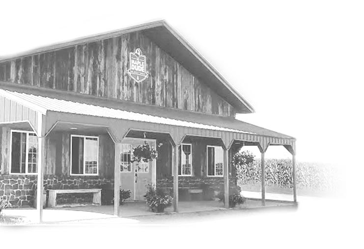 The Maple Dude - Maple Syrup and Supply Shop WI